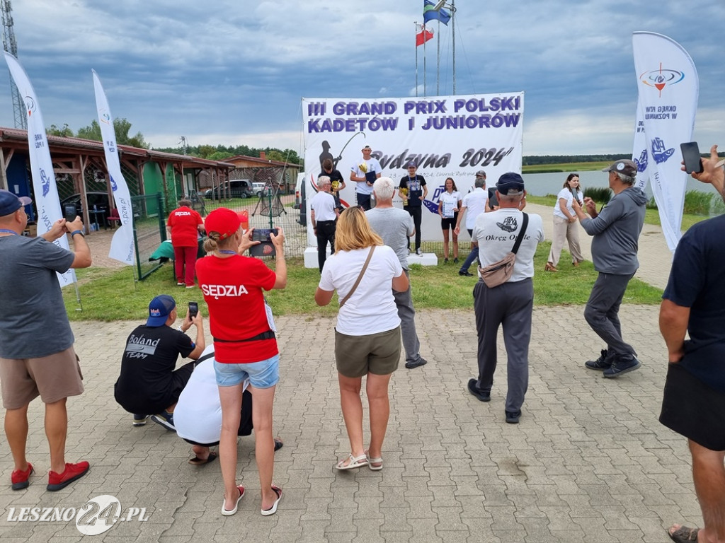 Grand Prix Polski w wędkarstwie