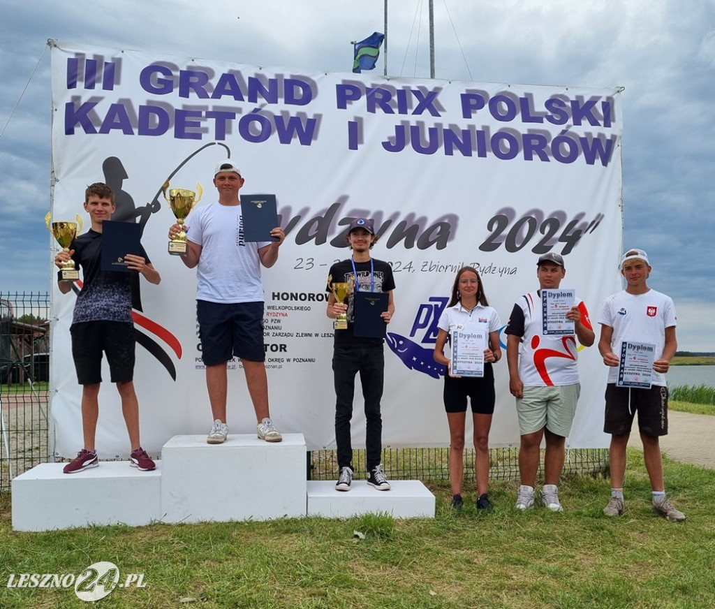 Grand Prix Polski w wędkarstwie