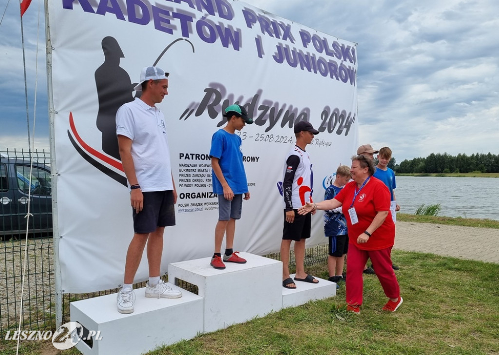 Grand Prix Polski w wędkarstwie