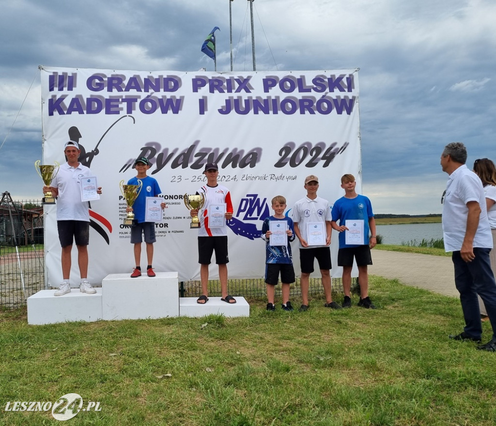 Grand Prix Polski w wędkarstwie