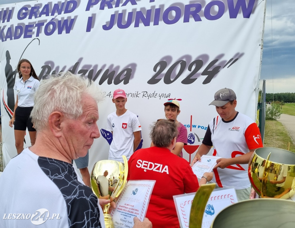 Grand Prix Polski w wędkarstwie