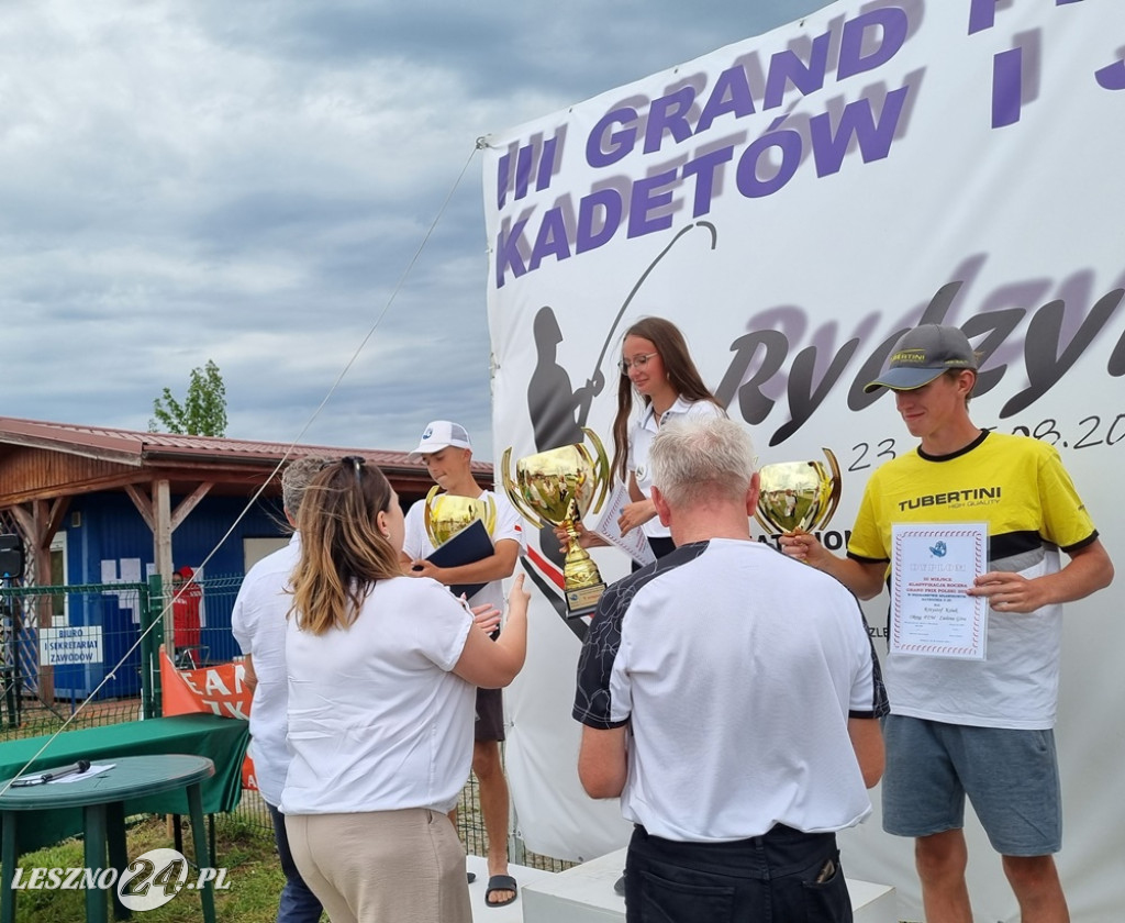 Grand Prix Polski w wędkarstwie