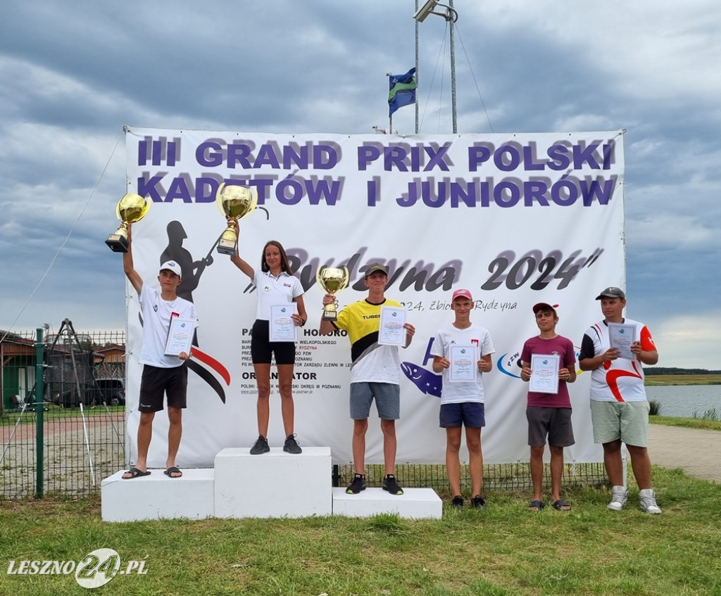 Grand Prix Polski w wędkarstwie