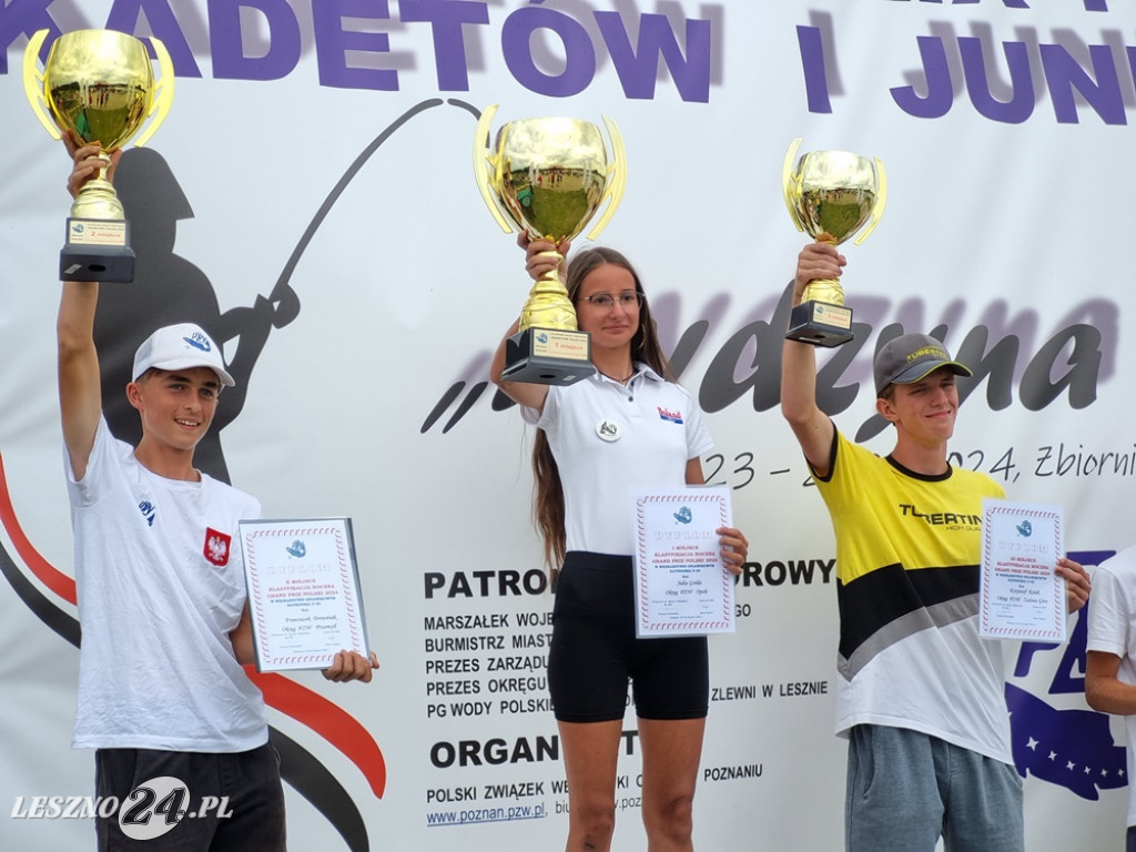 Grand Prix Polski w wędkarstwie