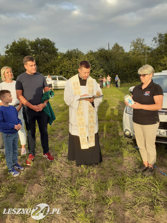 Przedsmak Balonowego Pucharu Leszna