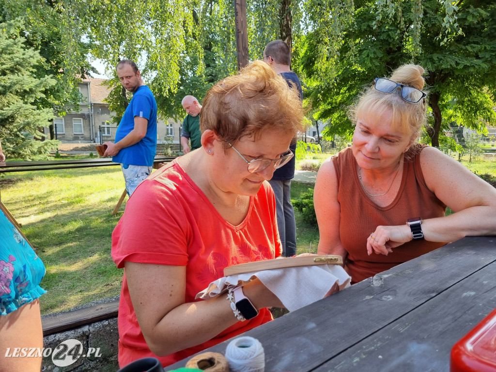 Tak się zmieniły WTZ Zaborowo