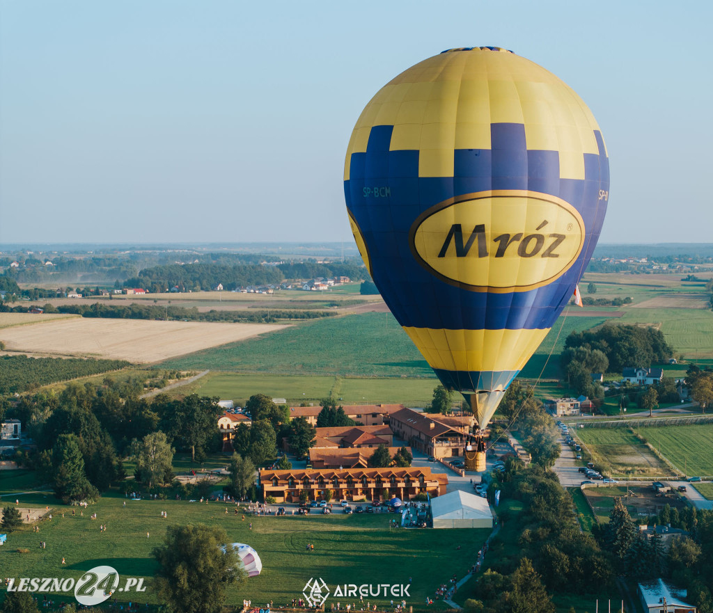 Balony nad Dolskiem