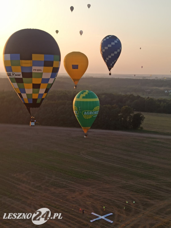 Balony nad Dolskiem
