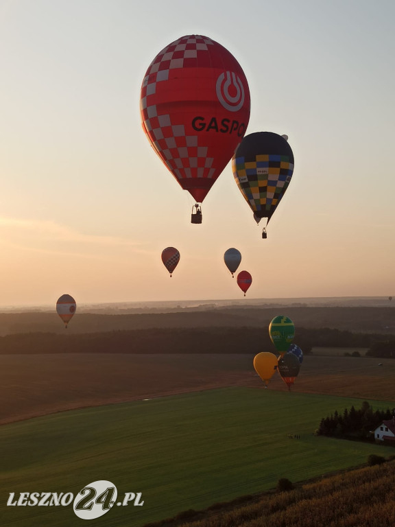 Balony nad Dolskiem