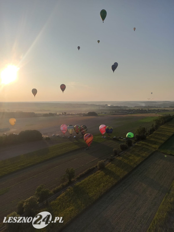 Balony nad Dolskiem