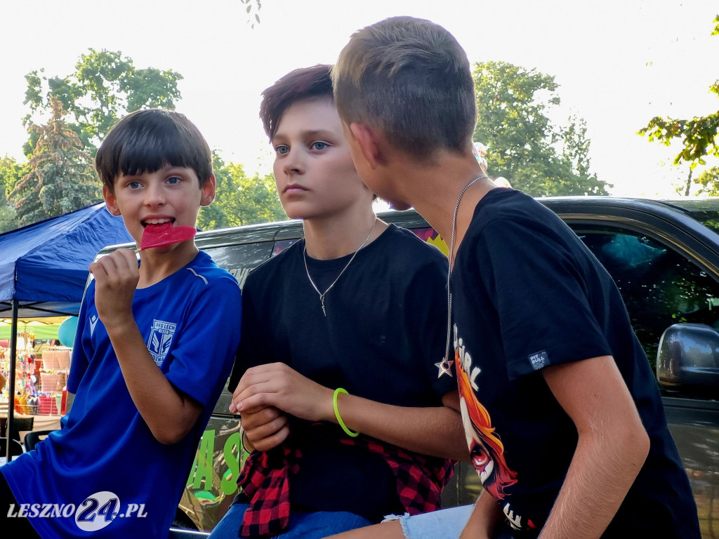 Dzień Powiatu Leszczyńskiego w Rydzynie