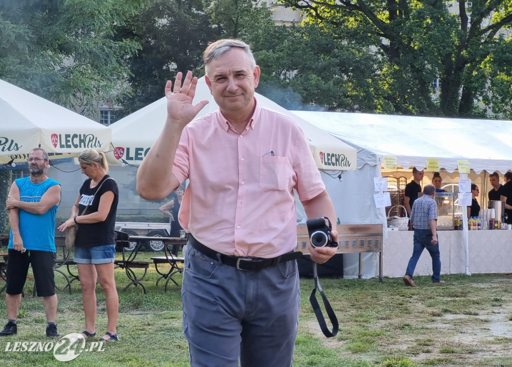 Dzień Powiatu Leszczyńskiego w Rydzynie