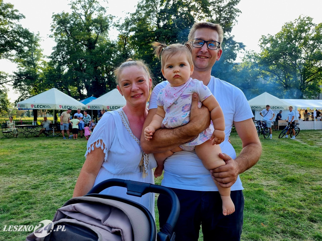 Dzień Powiatu Leszczyńskiego w Rydzynie