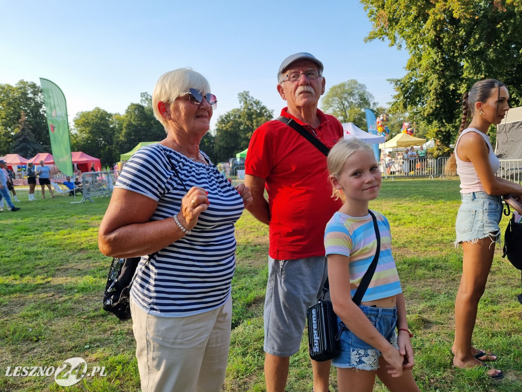 Dzień Powiatu Leszczyńskiego w Rydzynie