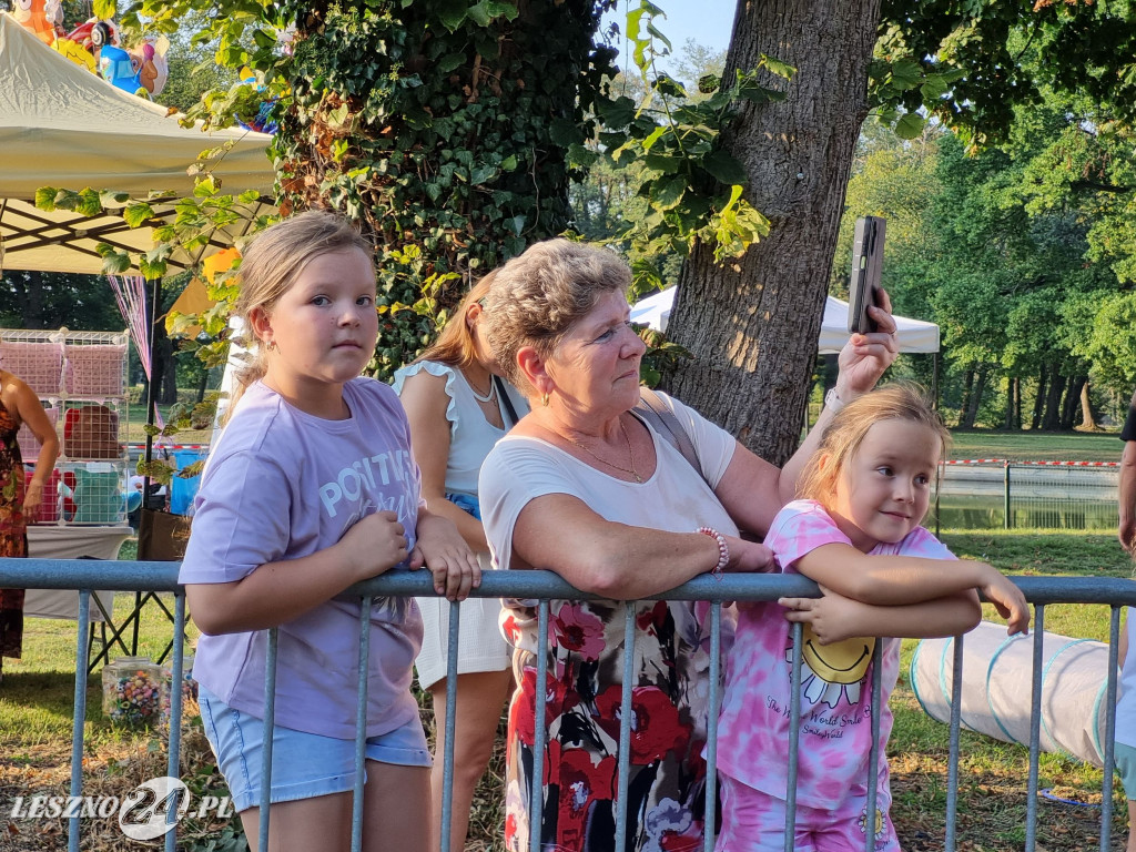 Dzień Powiatu Leszczyńskiego w Rydzynie