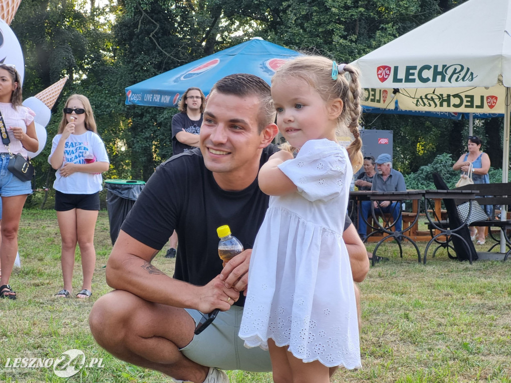 Dzień Powiatu Leszczyńskiego w Rydzynie