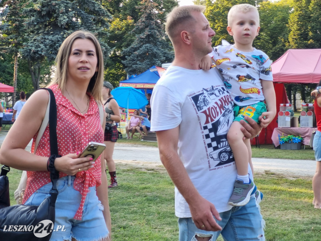 Dzień Powiatu Leszczyńskiego w Rydzynie