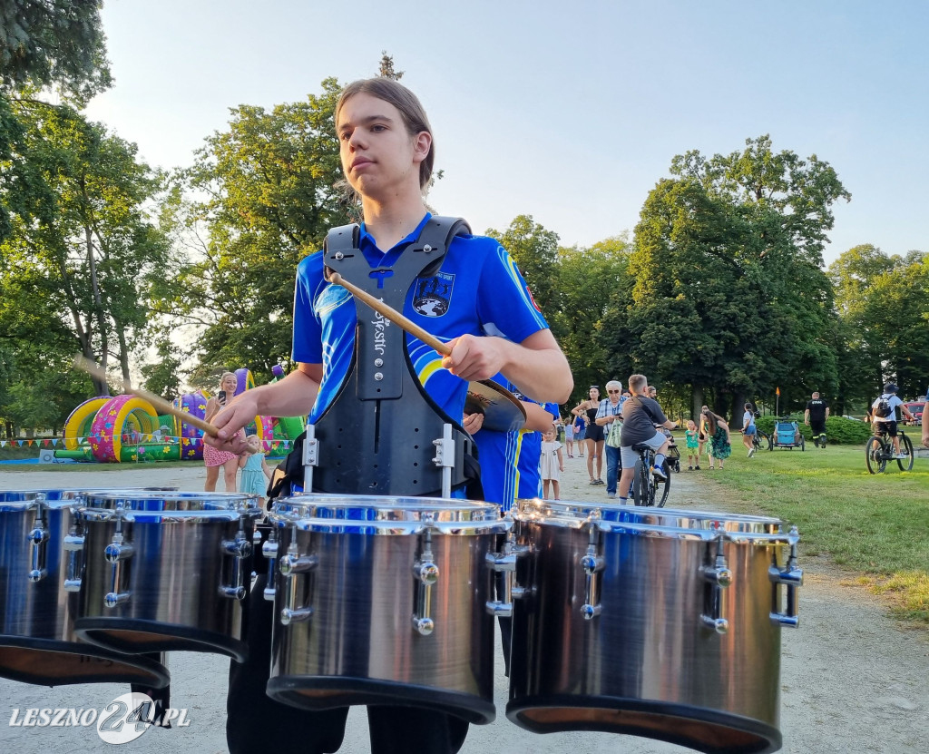 Dzień Powiatu Leszczyńskiego w Rydzynie