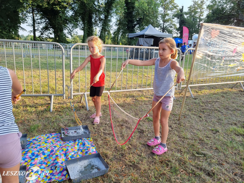 Dzień Powiatu Leszczyńskiego w Rydzynie
