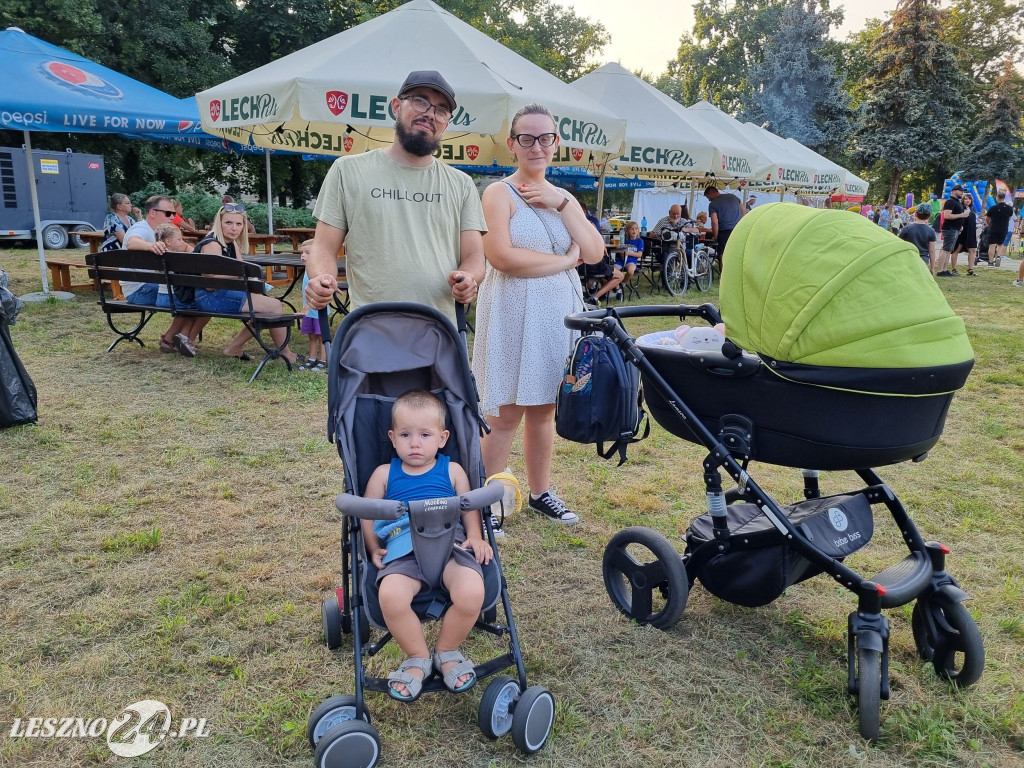Dzień Powiatu Leszczyńskiego w Rydzynie