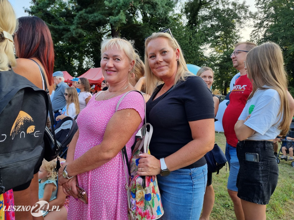 Dzień Powiatu Leszczyńskiego w Rydzynie
