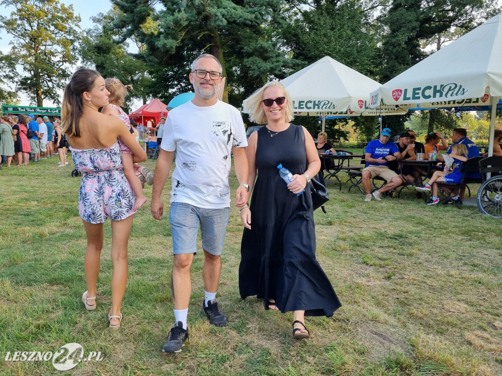 Dzień Powiatu Leszczyńskiego w Rydzynie