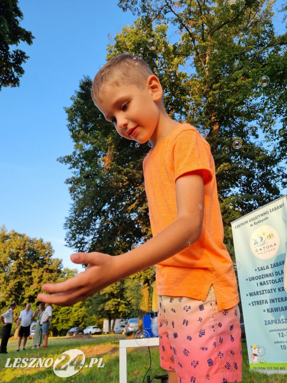 Dzień Powiatu Leszczyńskiego w Rydzynie