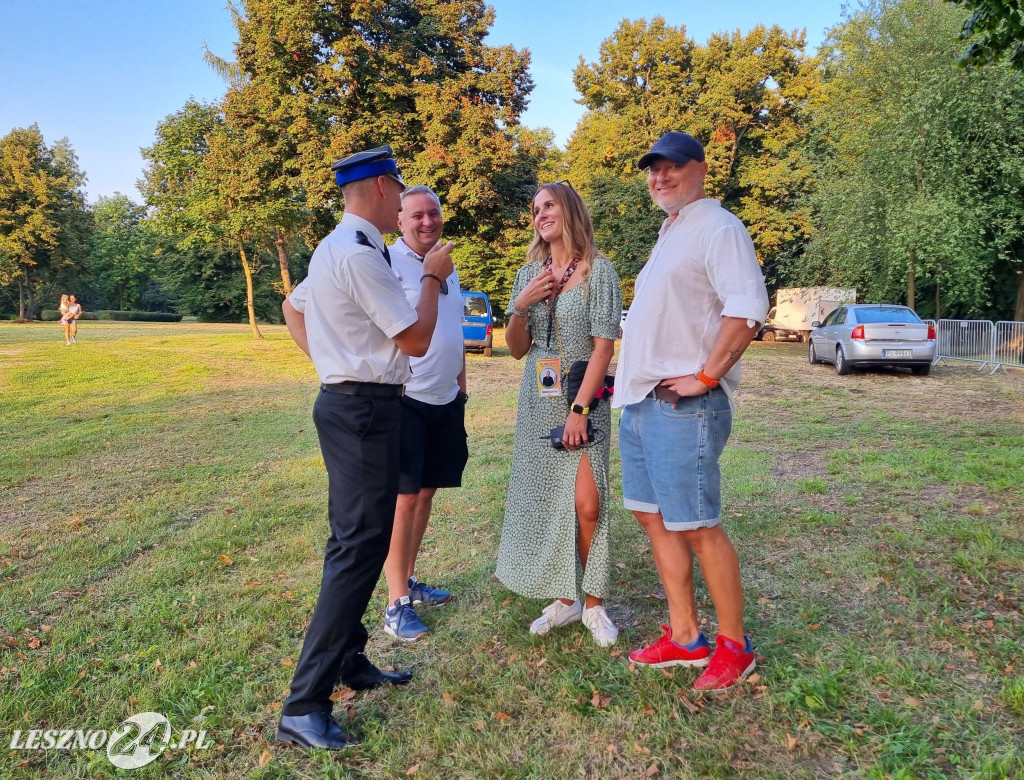 Dzień Powiatu Leszczyńskiego w Rydzynie
