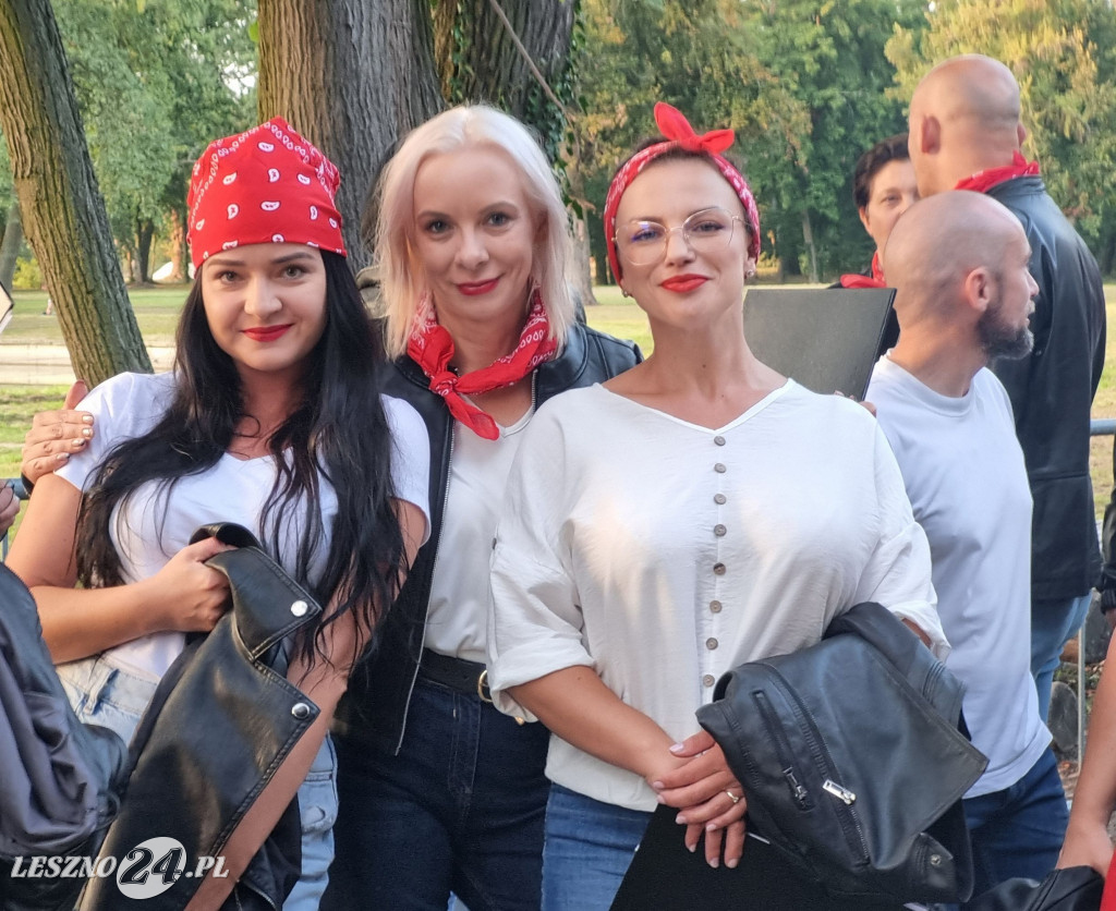 Dzień Powiatu Leszczyńskiego w Rydzynie