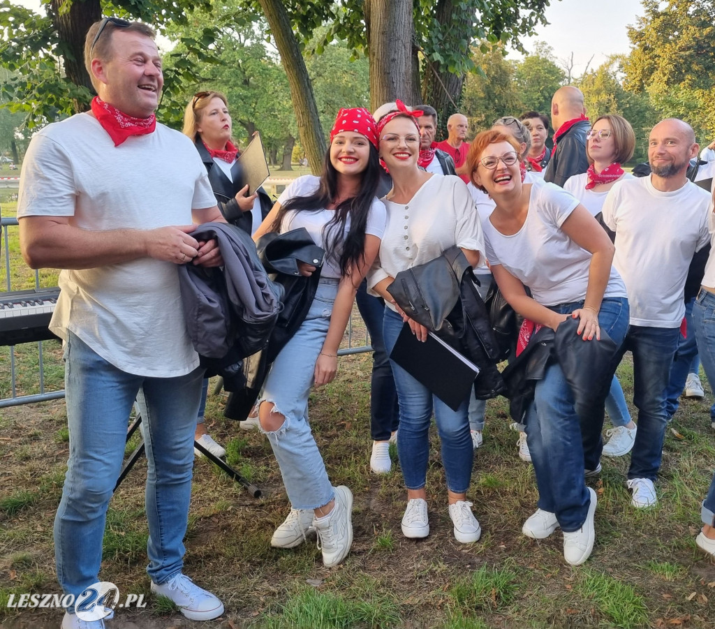 Dzień Powiatu Leszczyńskiego w Rydzynie