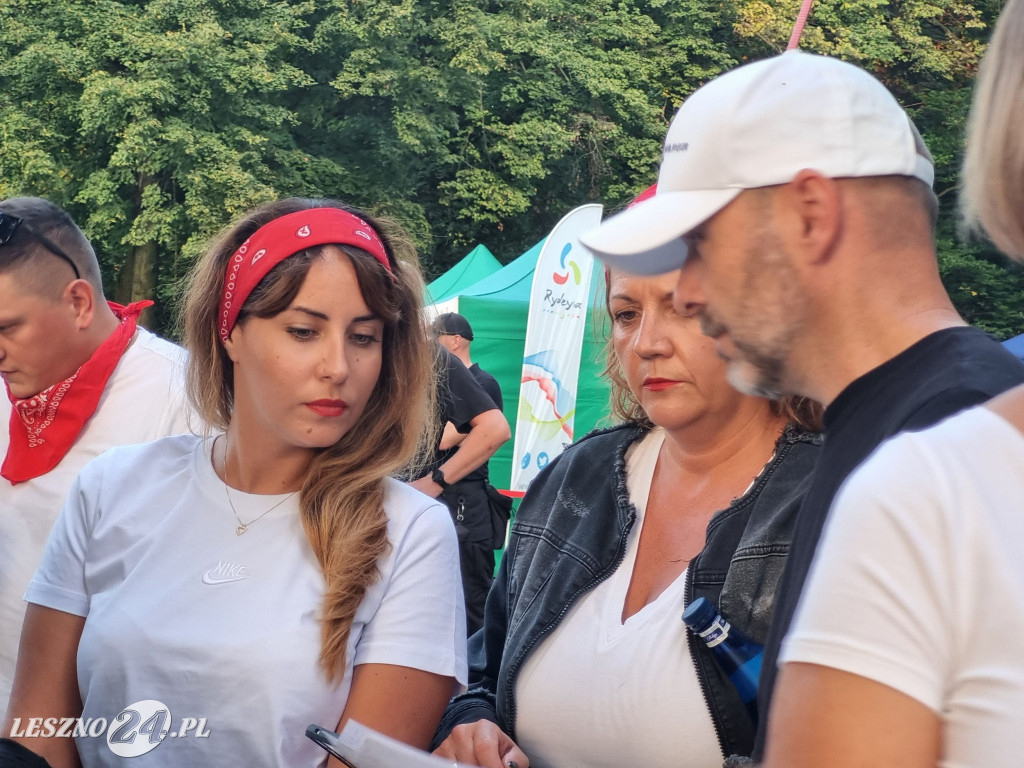 Dzień Powiatu Leszczyńskiego w Rydzynie