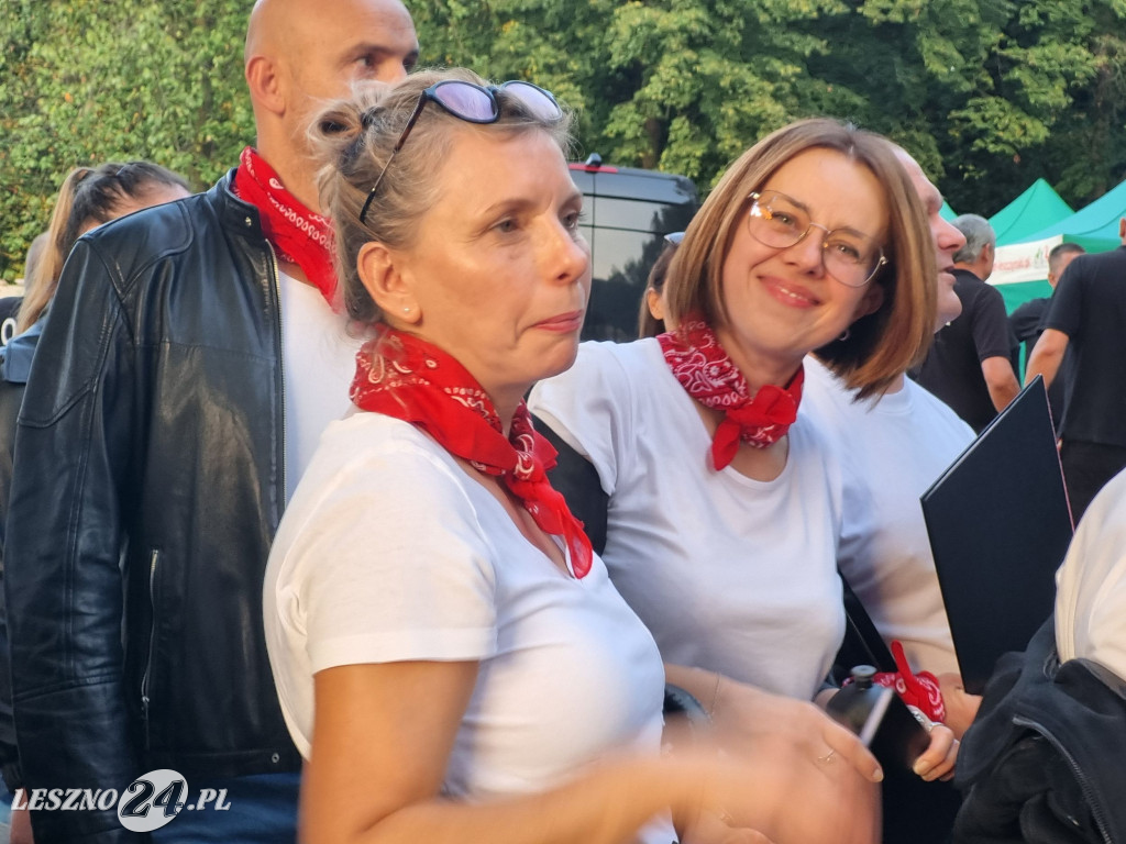 Dzień Powiatu Leszczyńskiego w Rydzynie