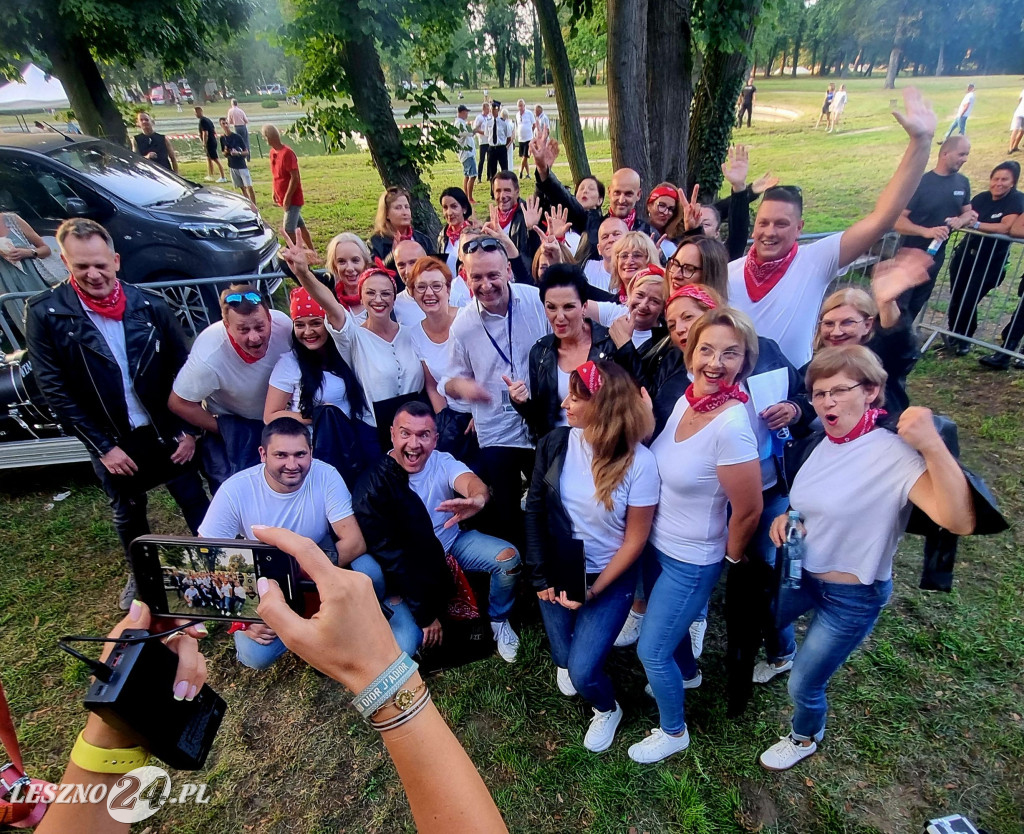 Dzień Powiatu Leszczyńskiego w Rydzynie