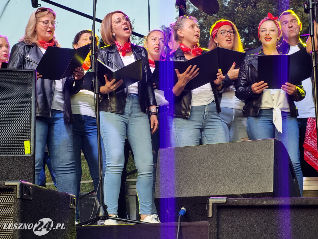 Dzień Powiatu Leszczyńskiego w Rydzynie