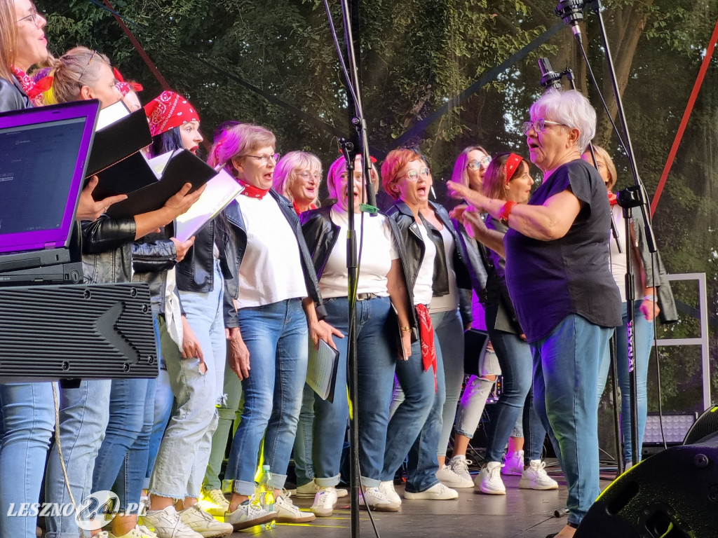 Dzień Powiatu Leszczyńskiego w Rydzynie