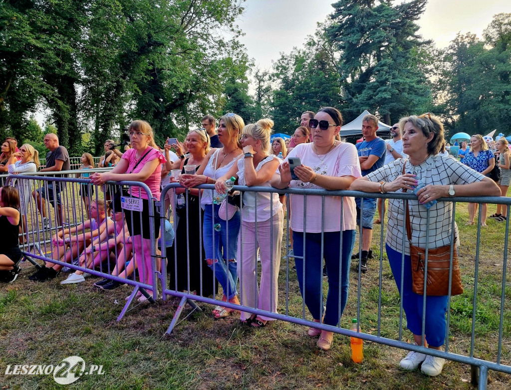 Dzień Powiatu Leszczyńskiego w Rydzynie