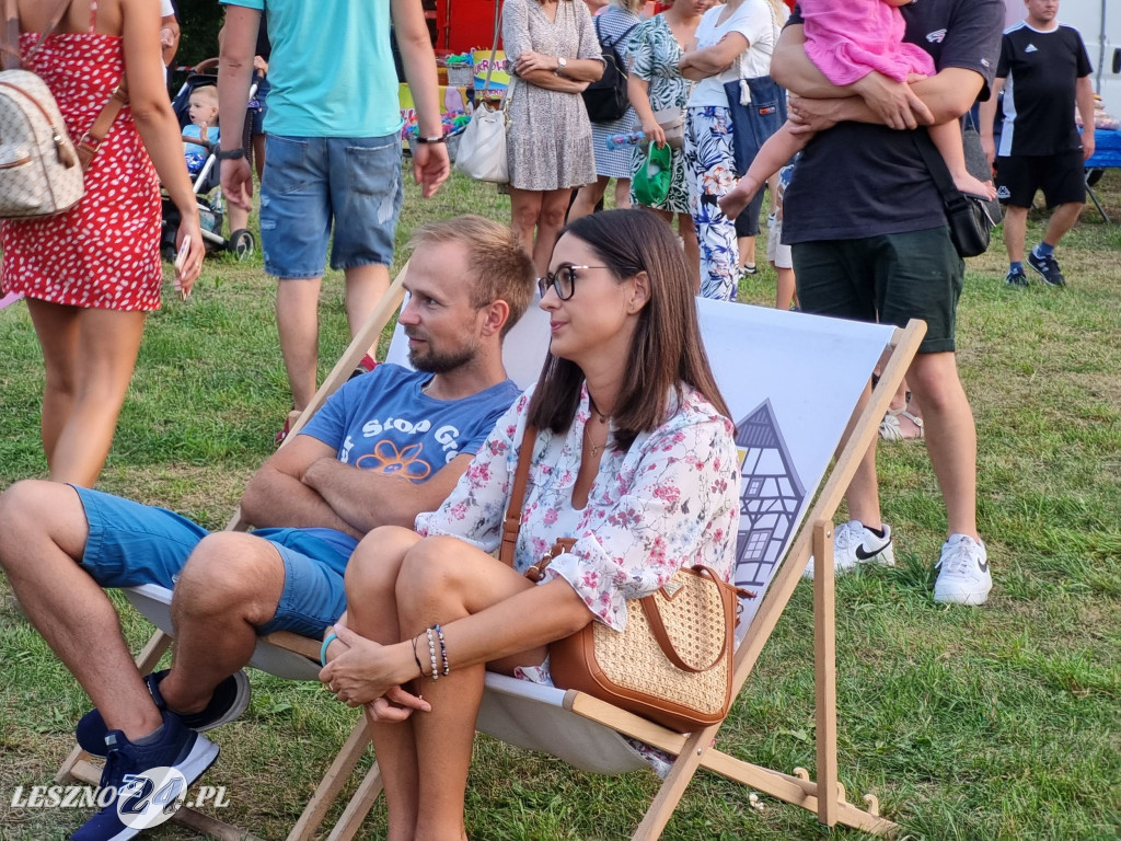 Dzień Powiatu Leszczyńskiego w Rydzynie