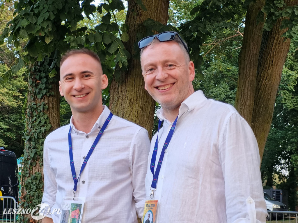 Dzień Powiatu Leszczyńskiego w Rydzynie