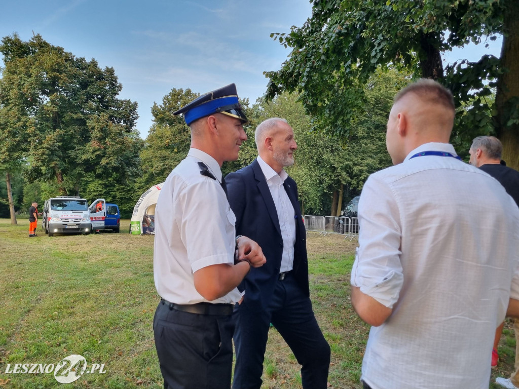 Dzień Powiatu Leszczyńskiego w Rydzynie