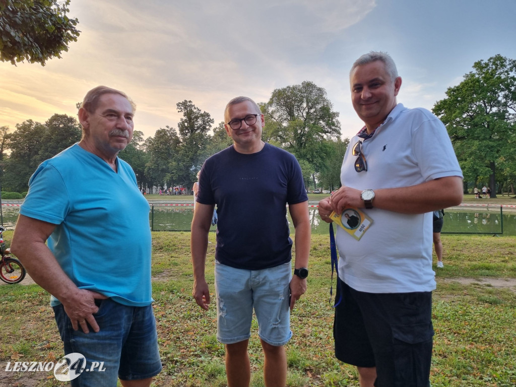 Dzień Powiatu Leszczyńskiego w Rydzynie