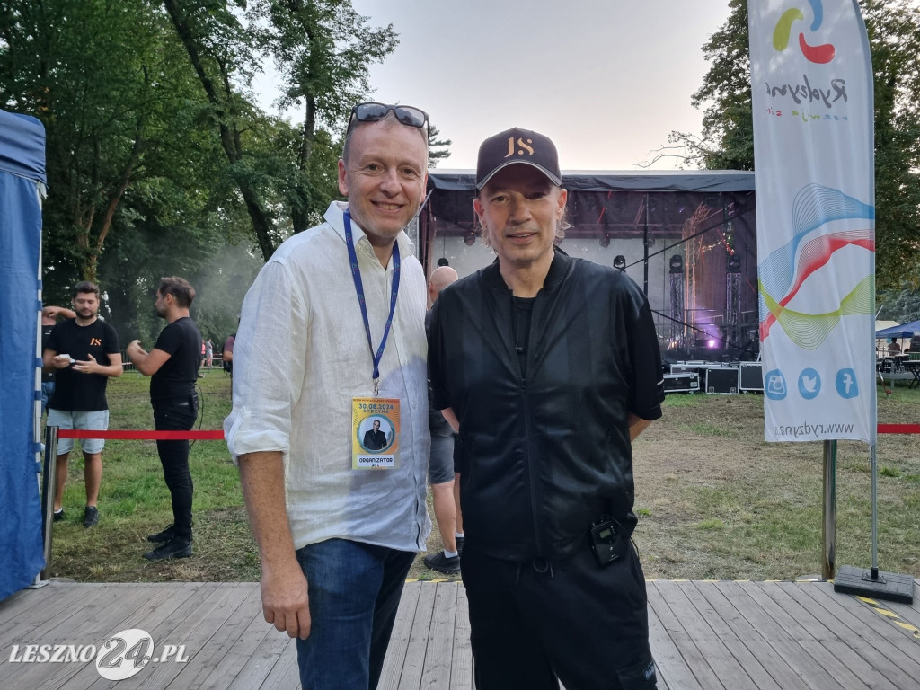 Dzień Powiatu Leszczyńskiego w Rydzynie