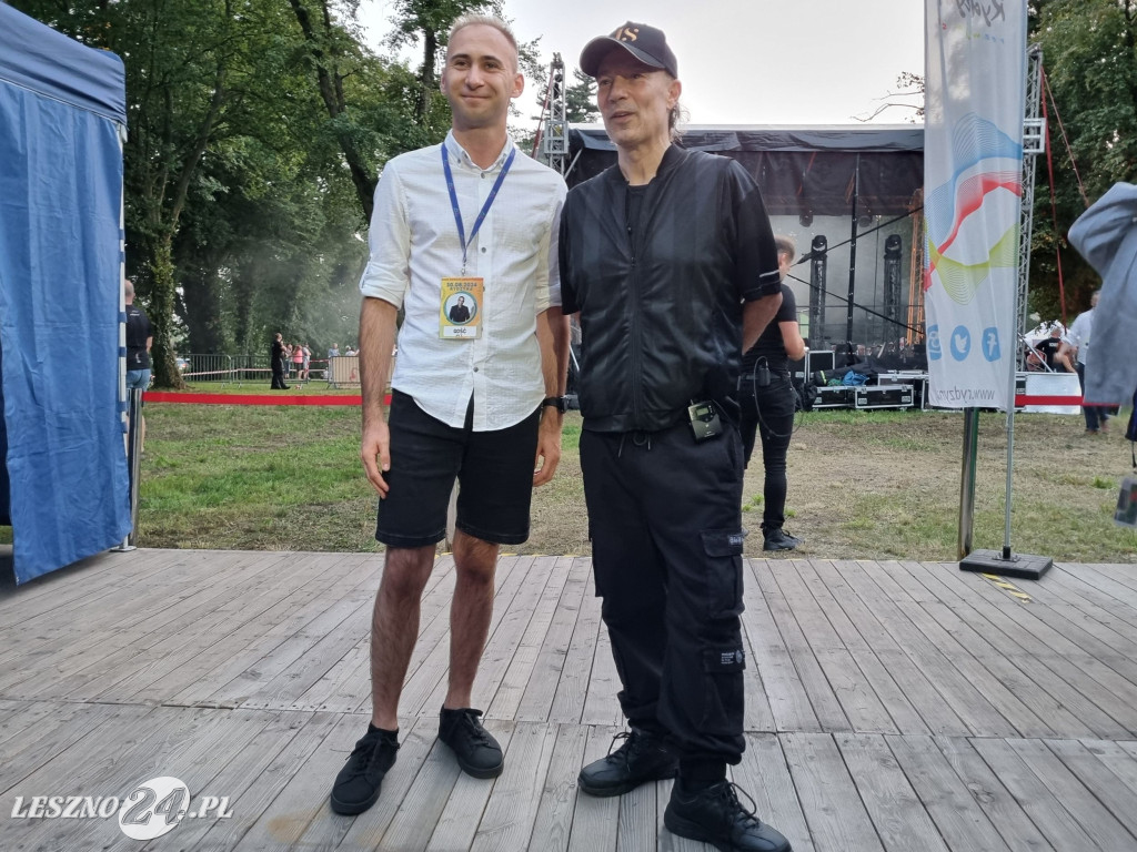 Dzień Powiatu Leszczyńskiego w Rydzynie
