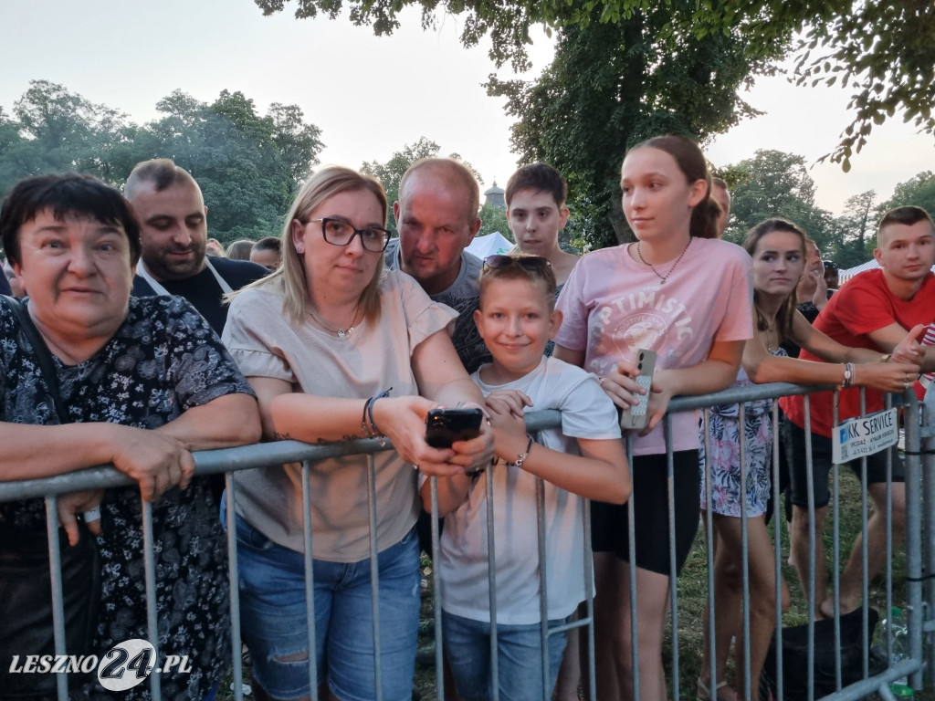 Dzień Powiatu Leszczyńskiego w Rydzynie