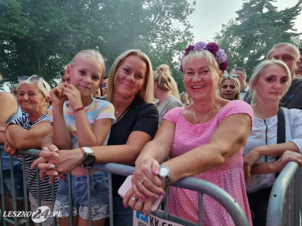 Dzień Powiatu Leszczyńskiego w Rydzynie