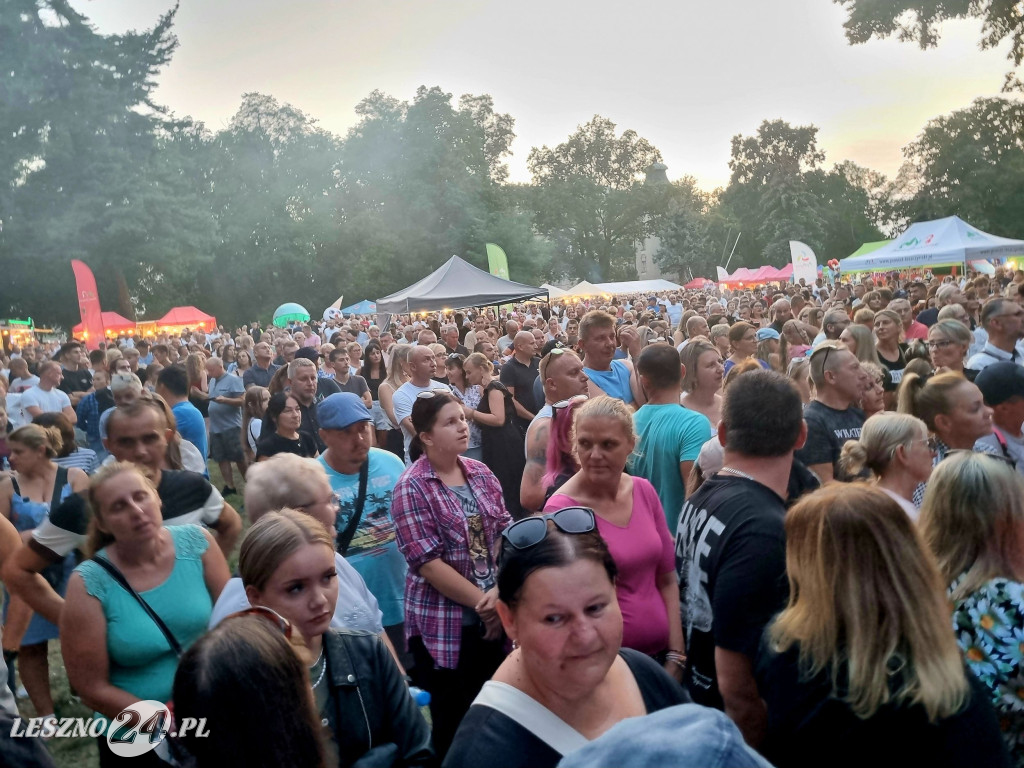 Dzień Powiatu Leszczyńskiego w Rydzynie