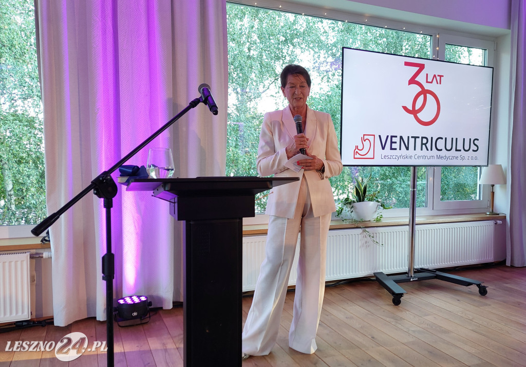 30 lat Leszczyńskiego Centrum Medycznego Ventriculus