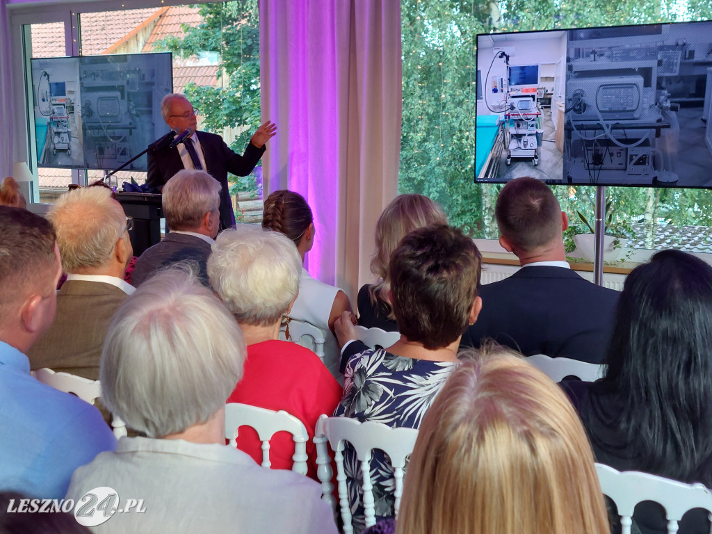 30 lat Leszczyńskiego Centrum Medycznego Ventriculus
