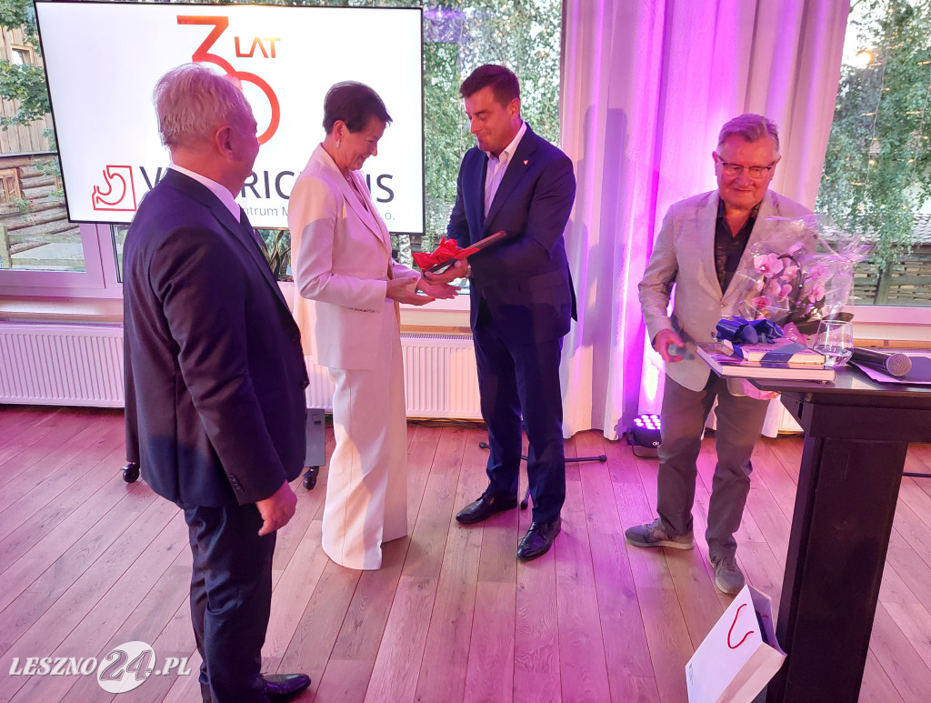 30 lat Leszczyńskiego Centrum Medycznego Ventriculus