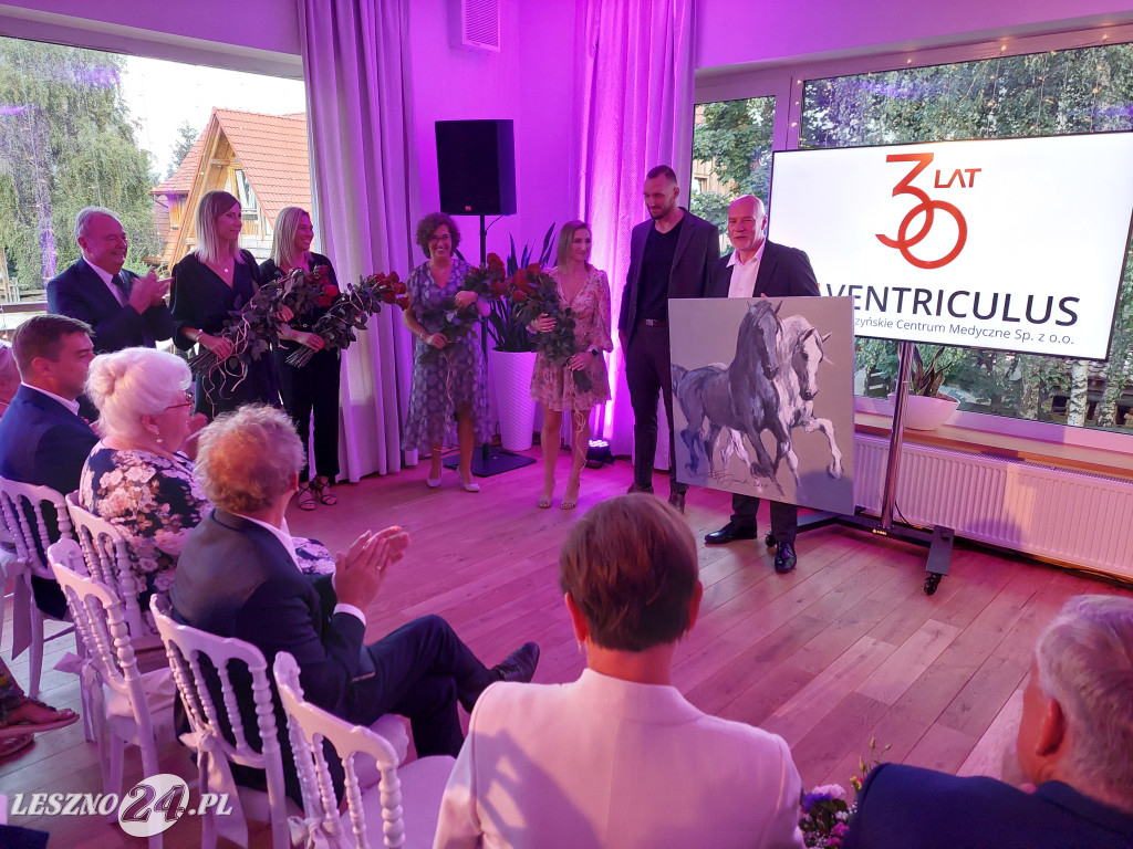30 lat Leszczyńskiego Centrum Medycznego Ventriculus