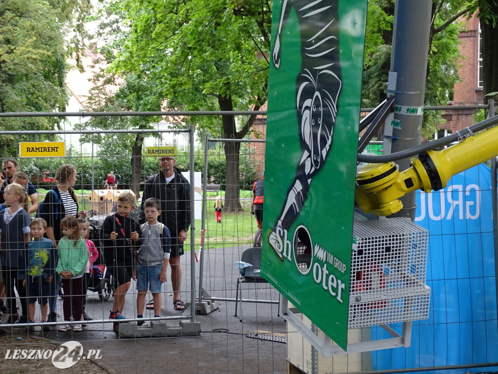 LUFA 2024 warsztaty dla dzieci